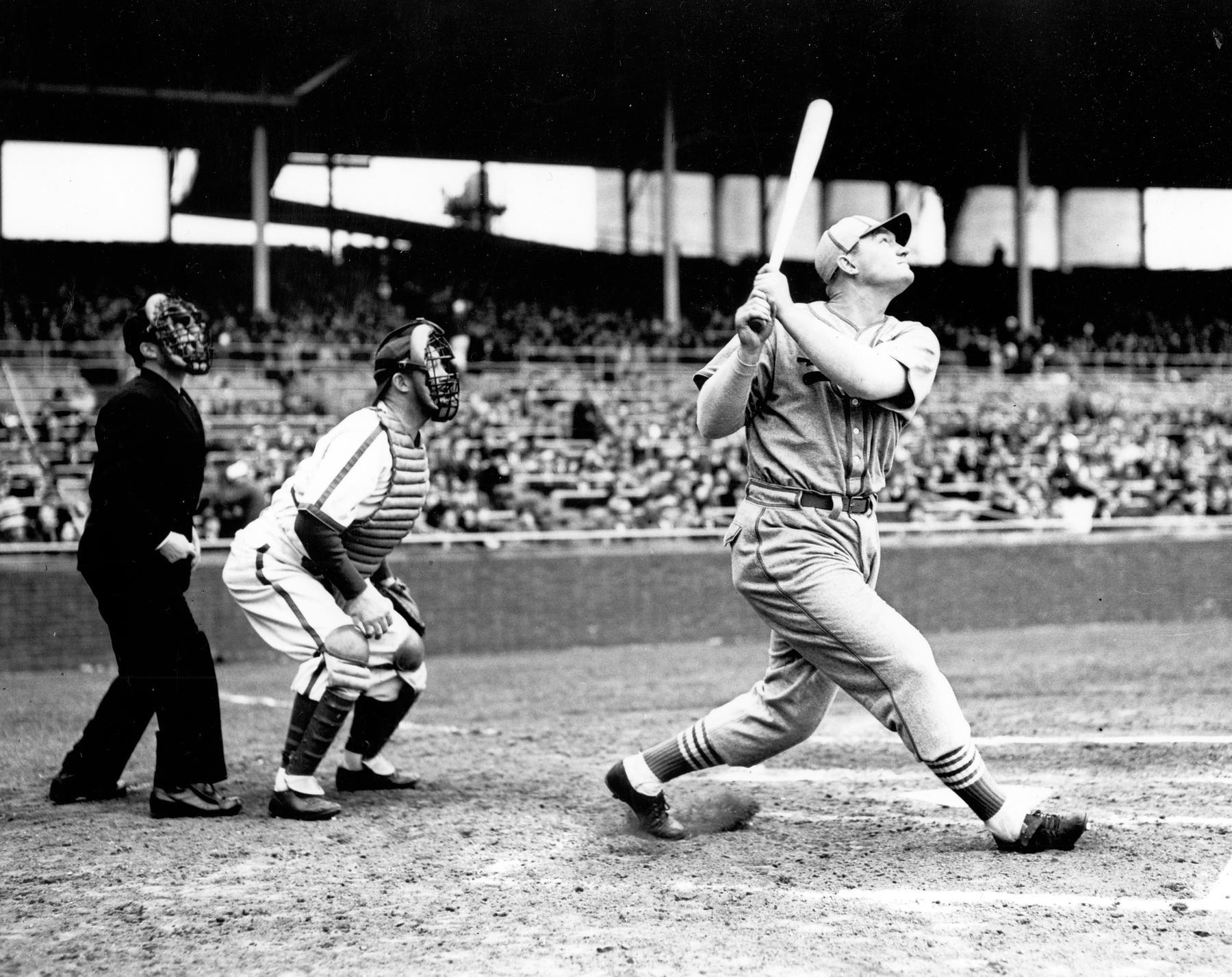 Johnny mize discount